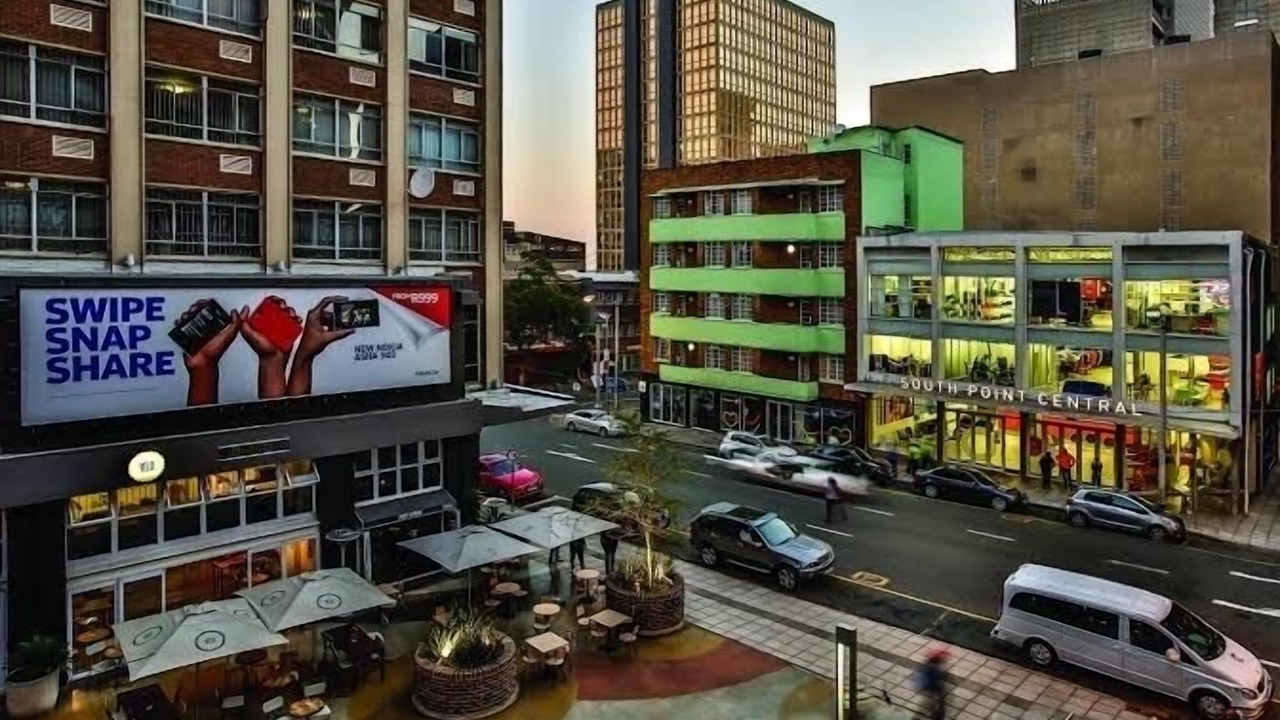 Photo of Outdoor in Braamfontein