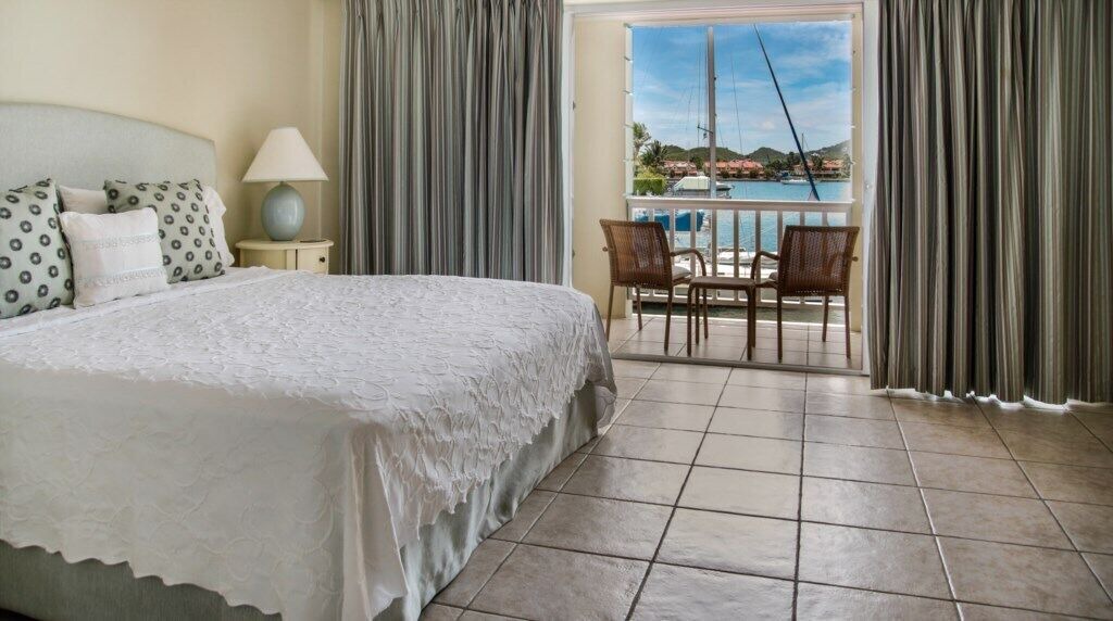 Photo of Patio Balcony in Rodney Bay