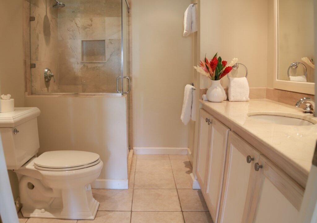 Photo of Bathroom in Rodney Bay