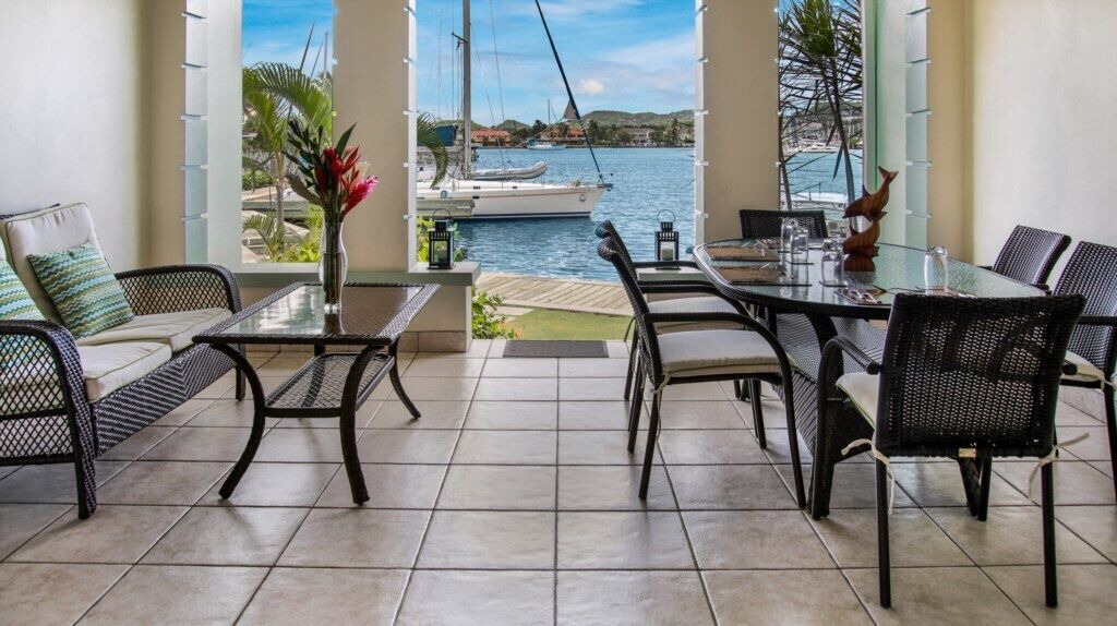 Photo of Bedroom in Rodney Bay