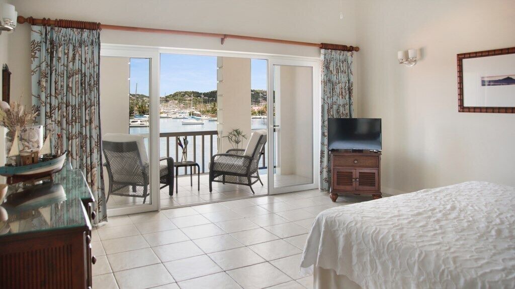 Photo of Patio Balcony in Rodney Bay