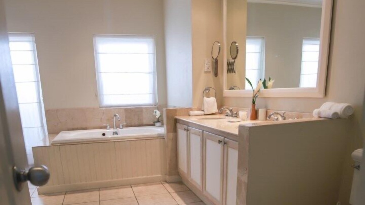Photo of Bathroom in Rodney Bay