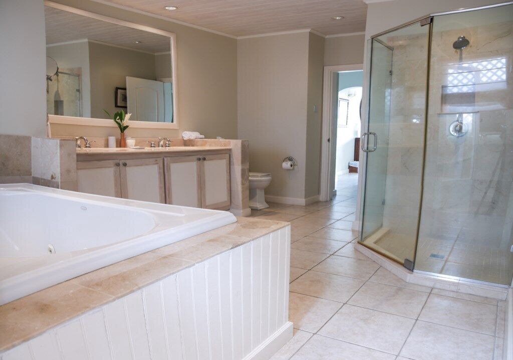 Photo of Bathroom in Rodney Bay