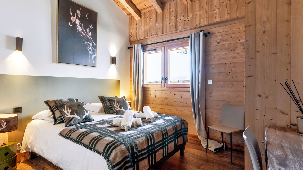 Photo of Bedroom in Praz-sur-Arly