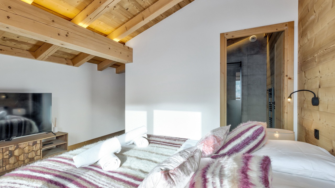 Photo of Bedroom in Praz-sur-Arly
