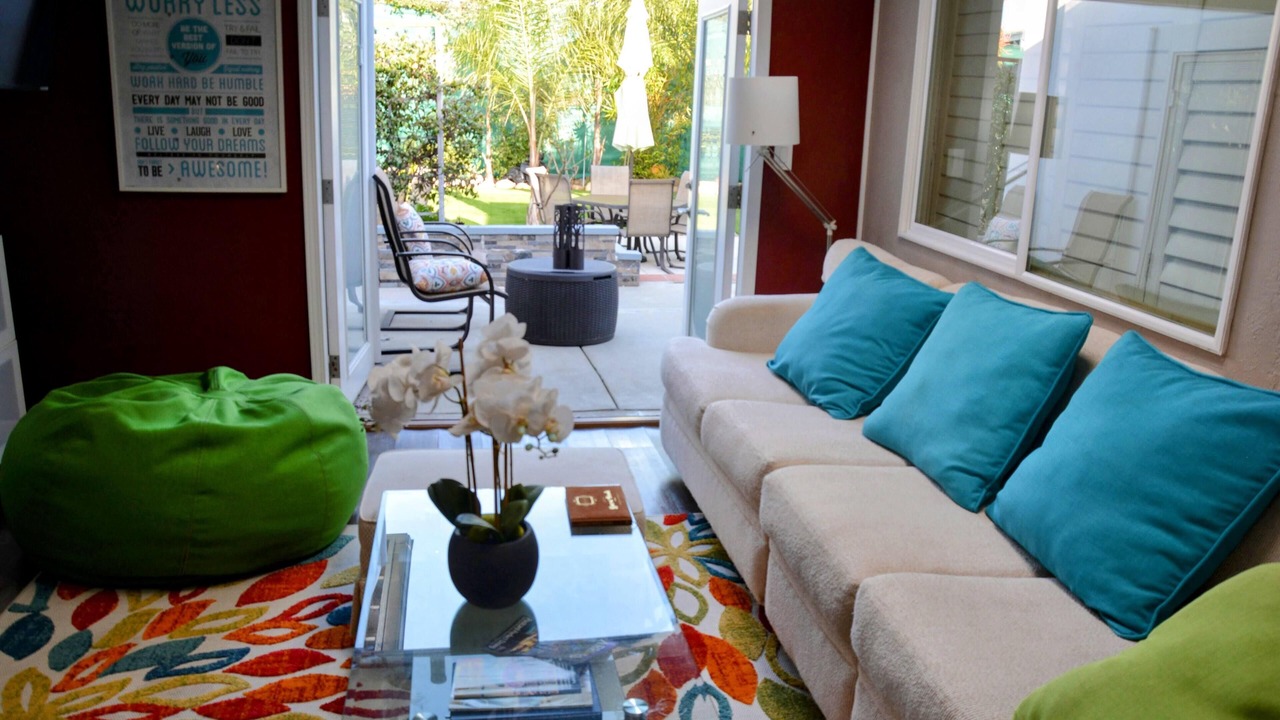 Photo of Livingroom in Clairemont