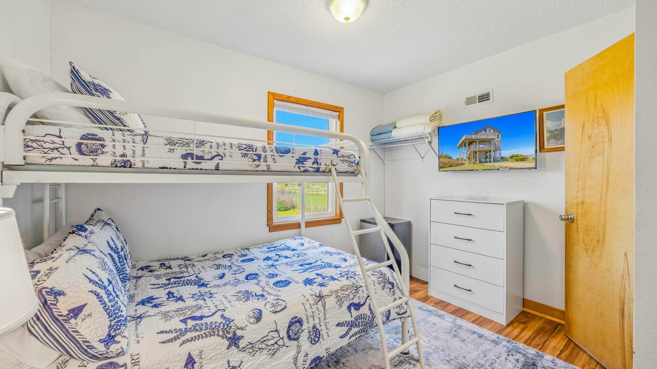 Photo of Bedroom in Rodanthe