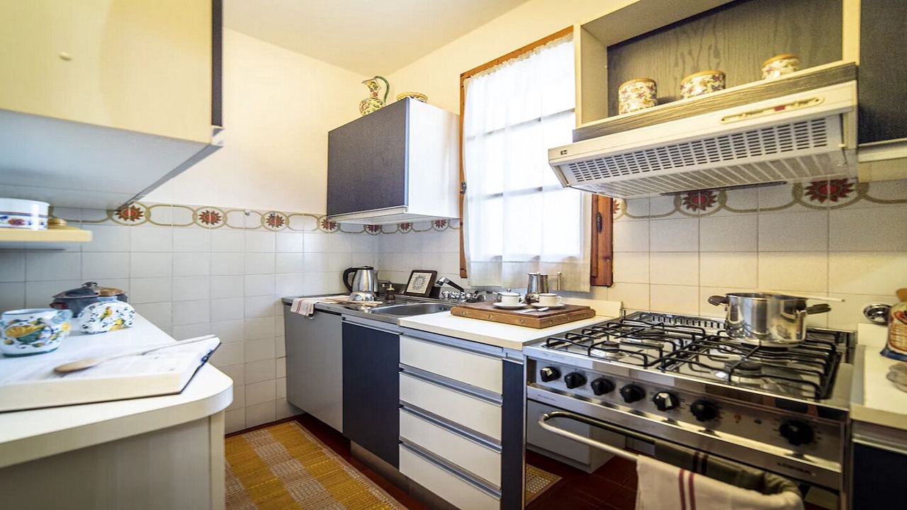 Photo of Kitchen in Lastra a Signa