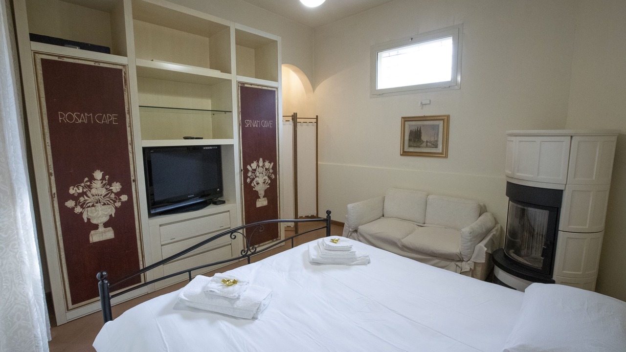 Photo of Bedroom in Imola