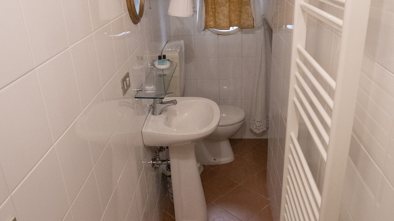 Photo of Bathroom in Imola