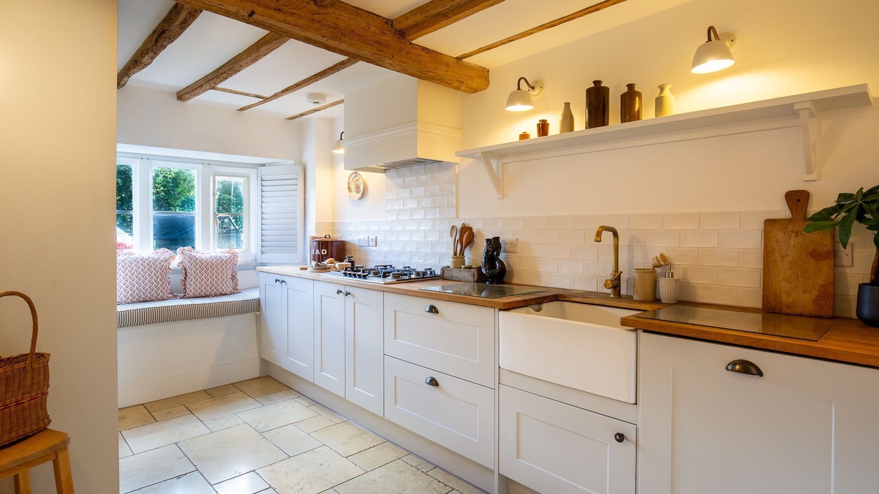Photo of Kitchen in Blockley