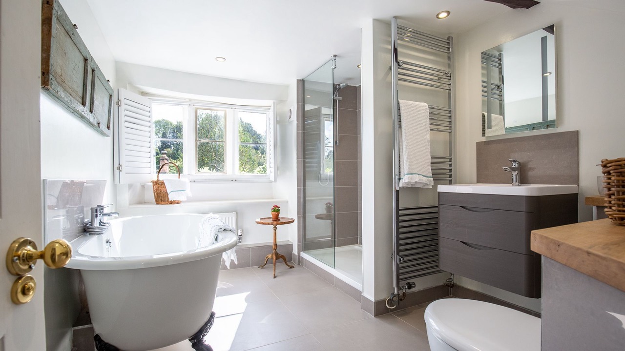 Photo of Bathroom in Blockley