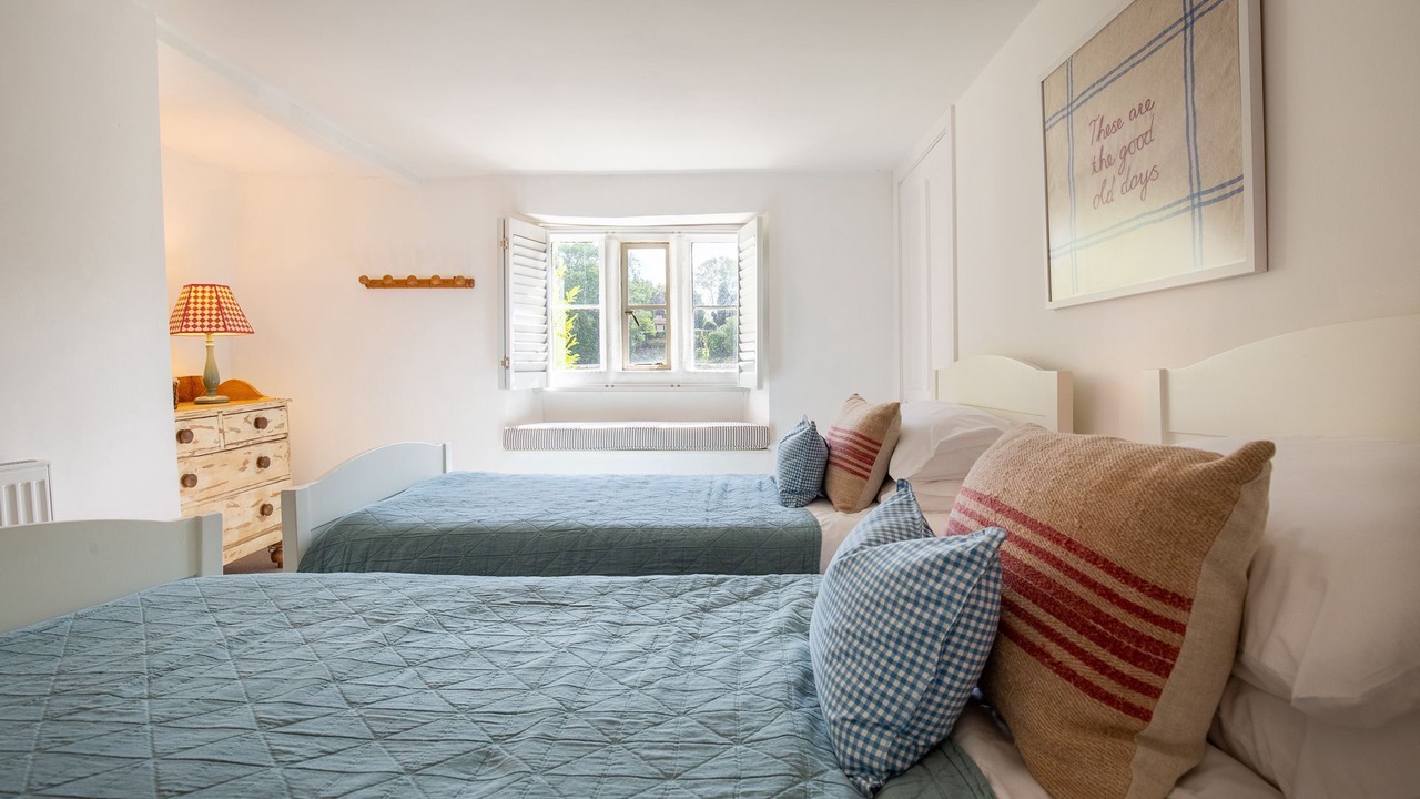 Photo of Bedroom in Blockley