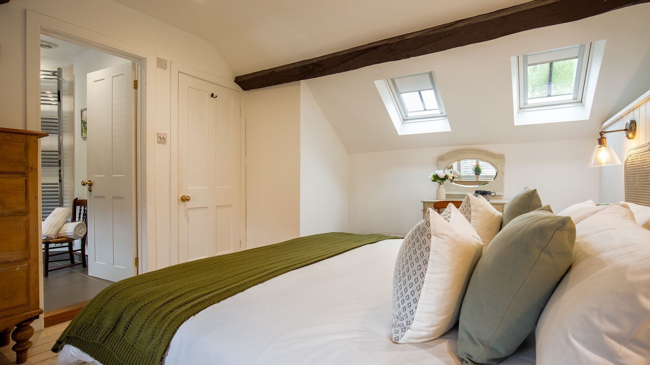 Photo of Bedroom in Blockley