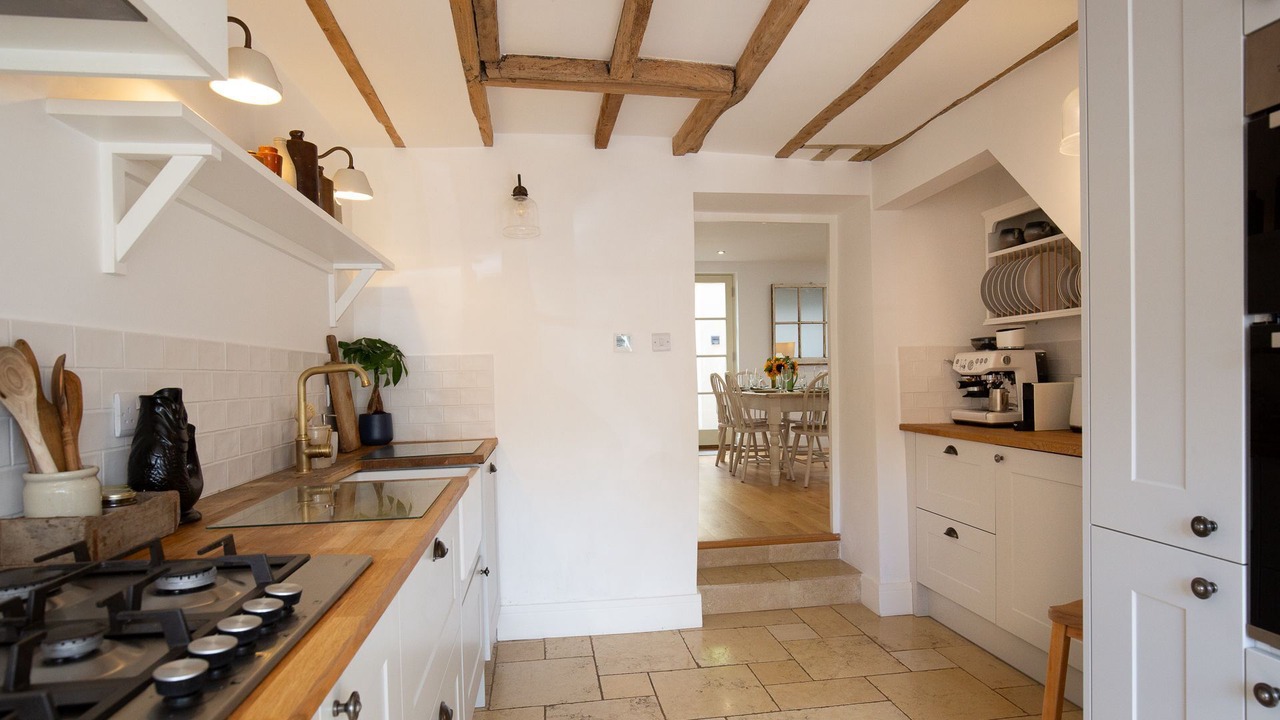 Photo of Kitchen in Blockley