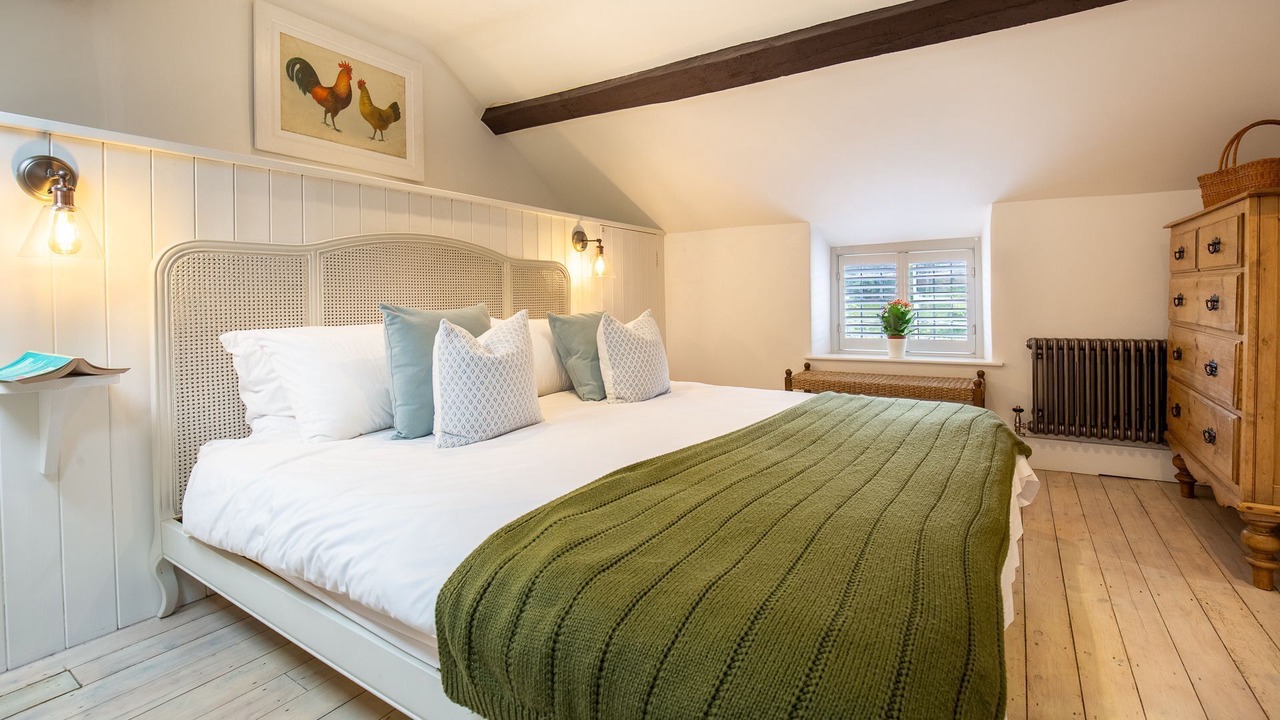 Photo of Bedroom in Blockley