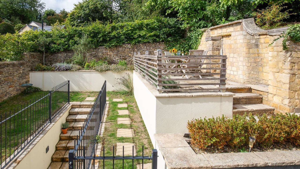 Photo of Patio Balcony in Blockley