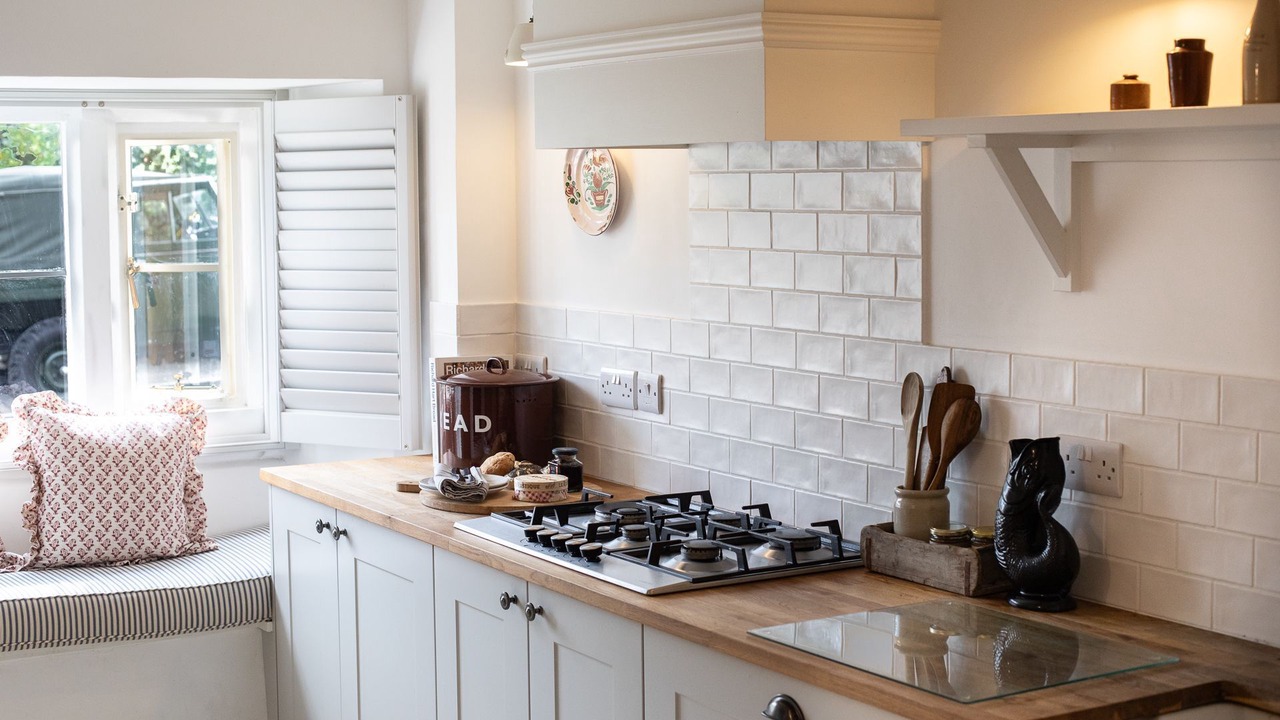 Photo of Kitchen in Blockley