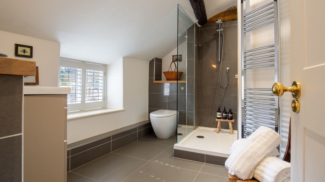 Photo of Bathroom in Blockley