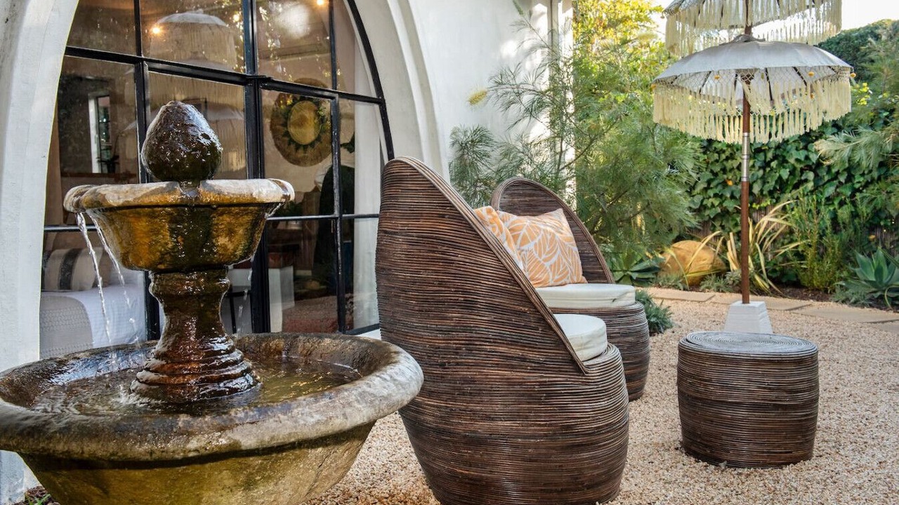 Photo of Patio Balcony in Montecito