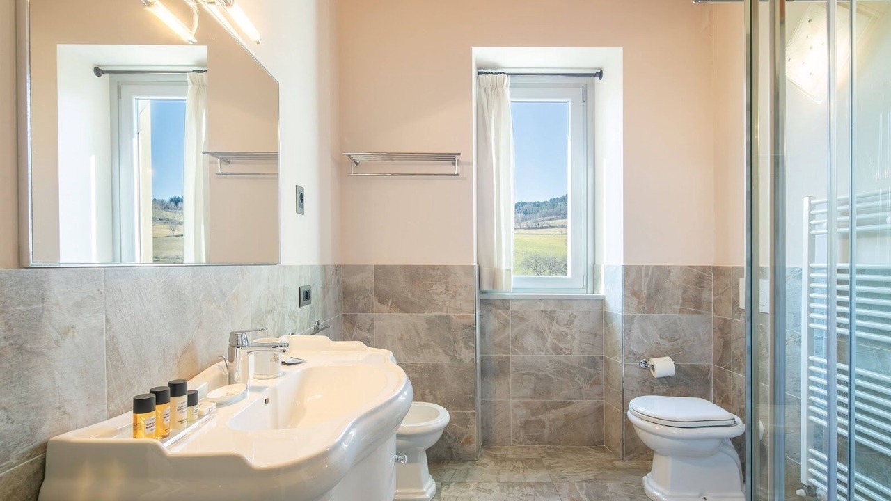 Photo of Bathroom in Porrena