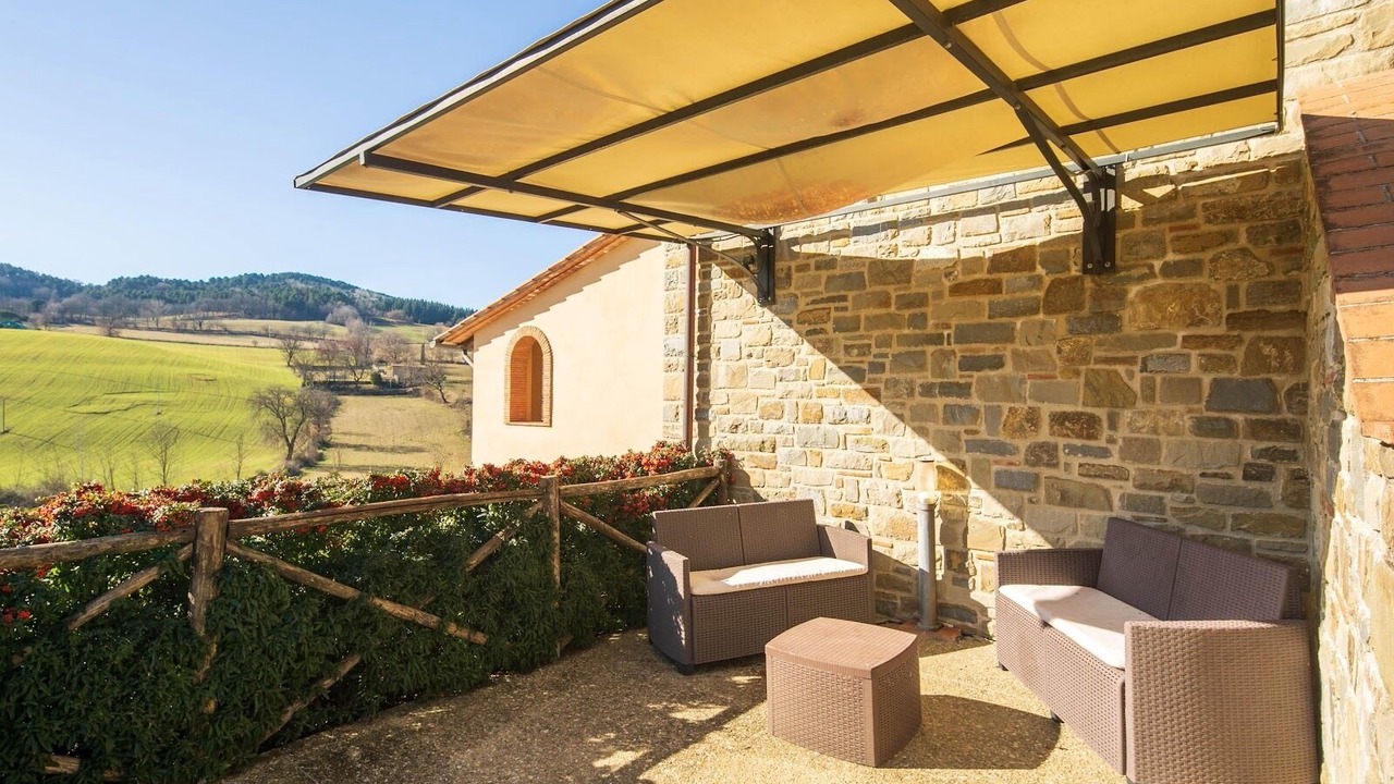 Photo of Patio Balcony in Porrena