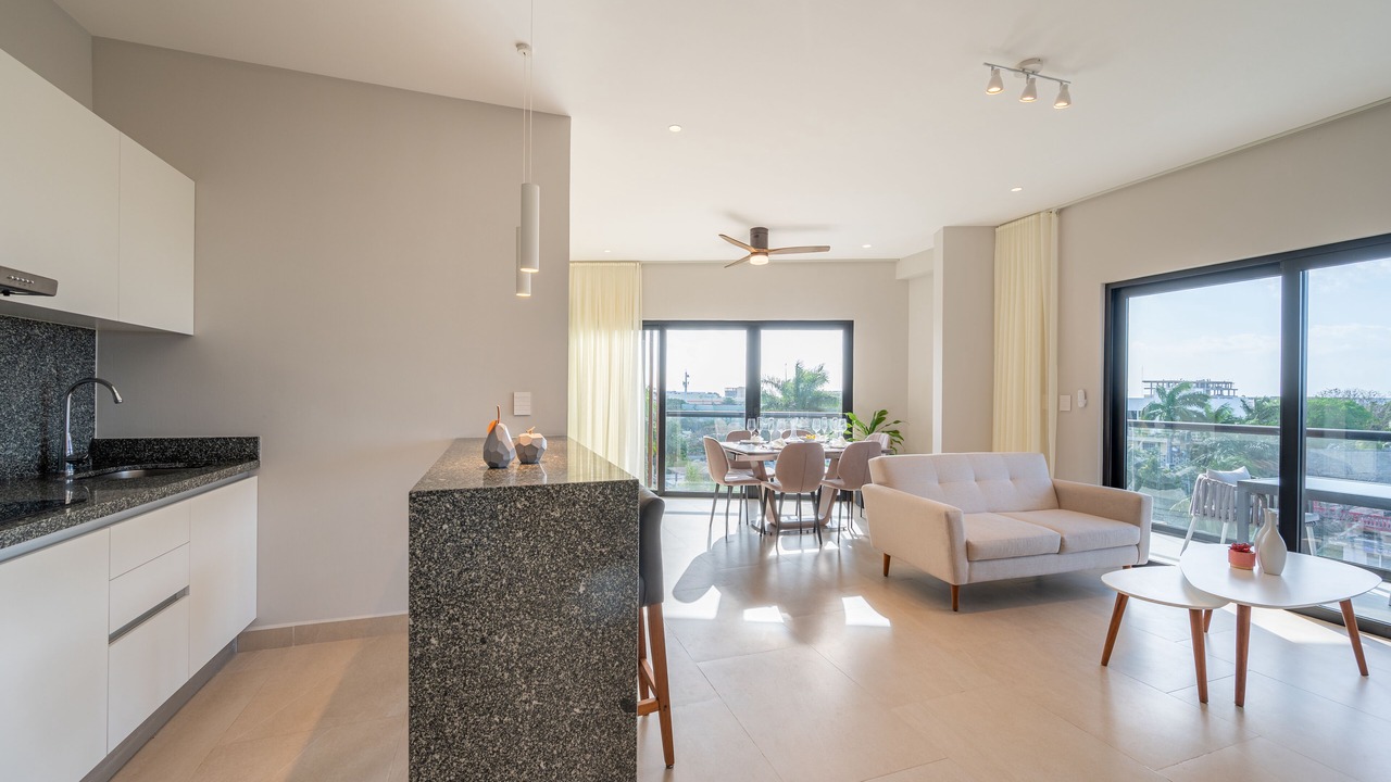 Photo of Livingroom in Colonia Centro