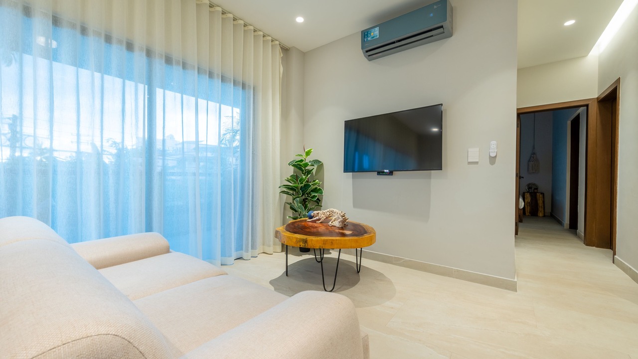 Photo of Livingroom in Colonia Centro