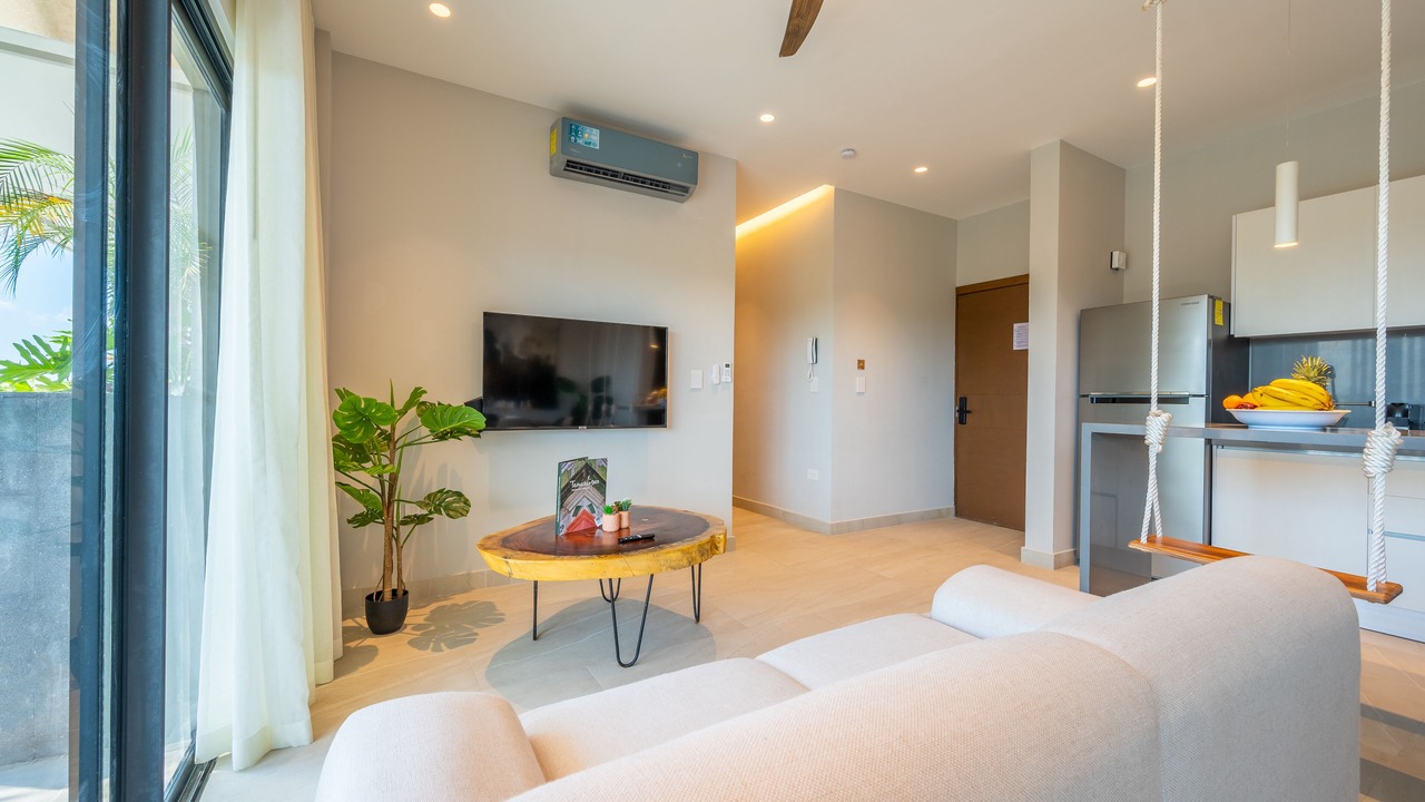 Photo of Livingroom in Colonia Centro