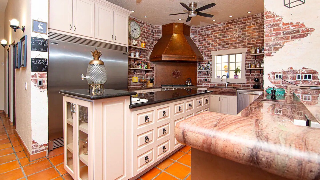 Photo of Kitchen in Campo de Golf Fonatur