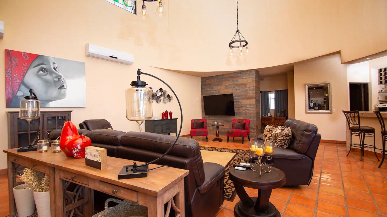 Photo of Livingroom in Campo de Golf Fonatur