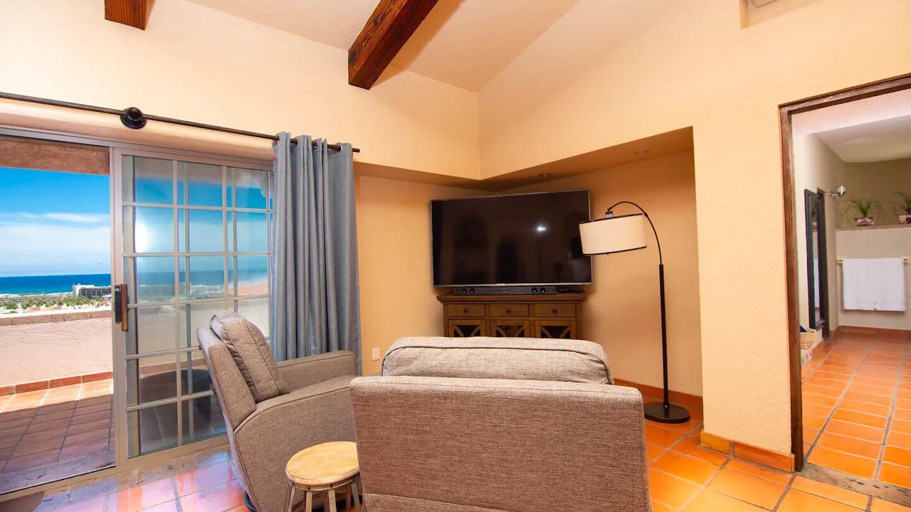 Photo of Livingroom in Campo de Golf Fonatur