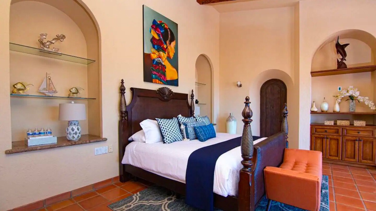Photo of Bedroom in Campo de Golf Fonatur