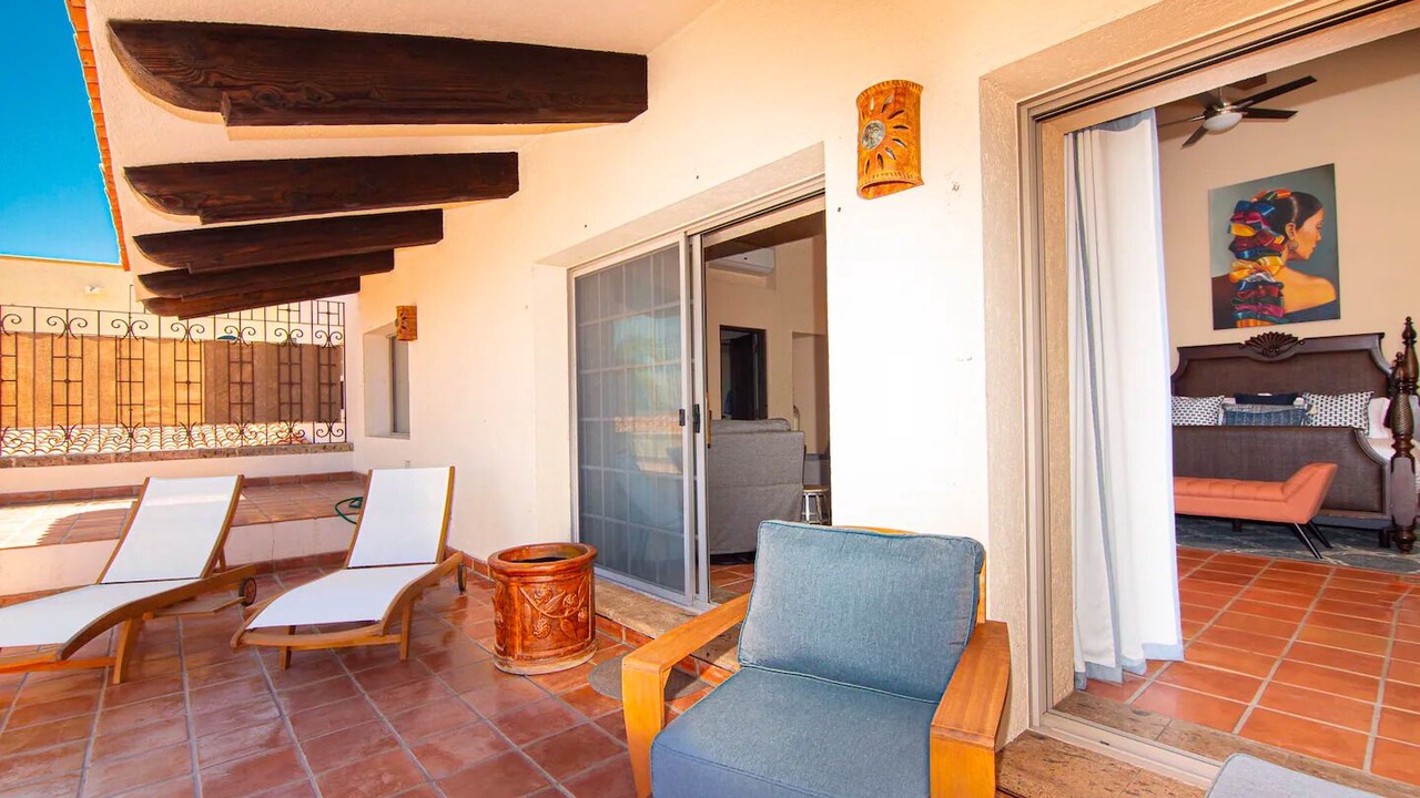 Photo of Patio Balcony in Campo de Golf Fonatur
