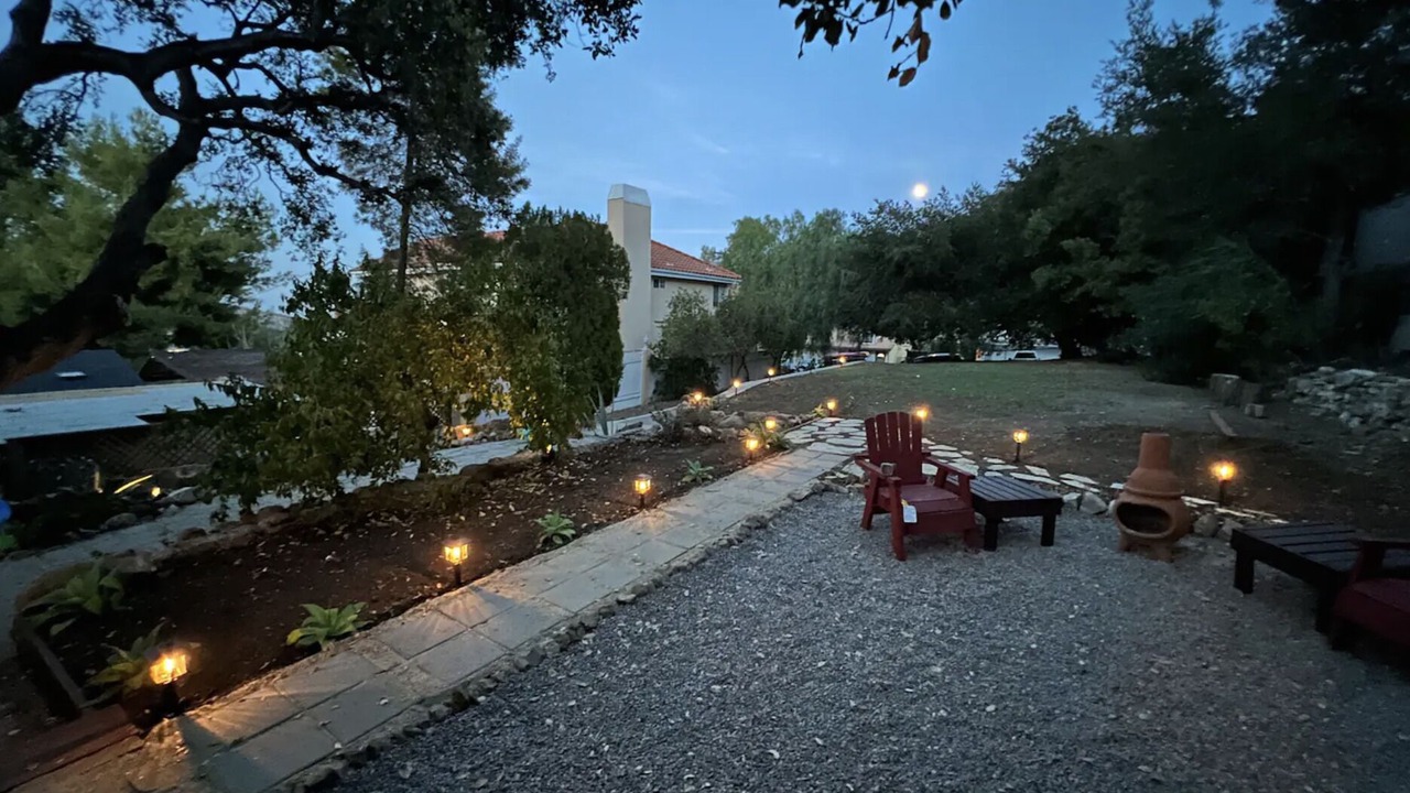 Photo of Patio Balcony in Calabasas Highlands