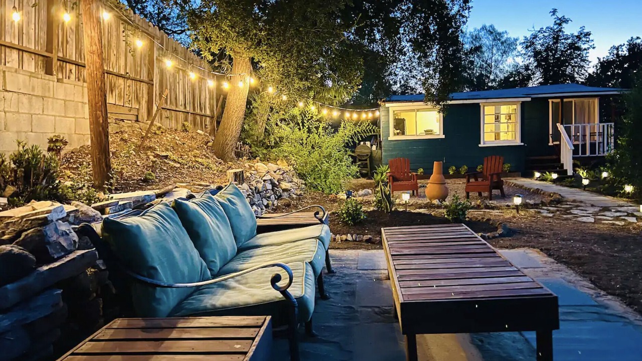 Photo of Patio Balcony in Calabasas Highlands