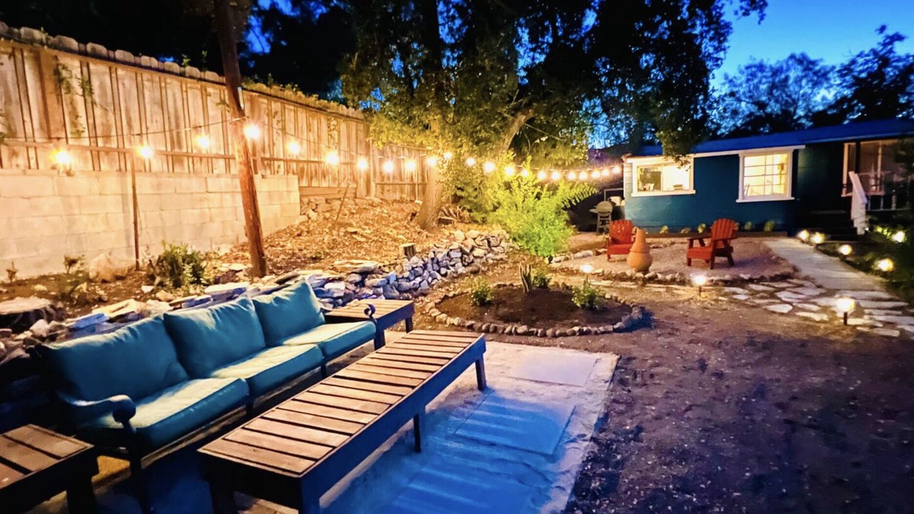 Photo of Patio Balcony in Calabasas Highlands