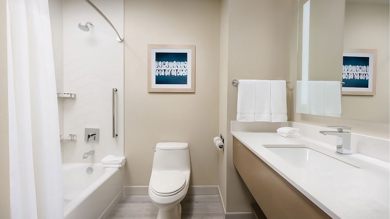 Photo of Bathroom in Key Colony Beach