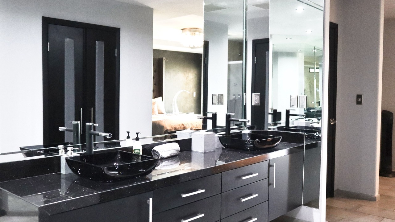 Photo of Bathroom in Centro Playas
