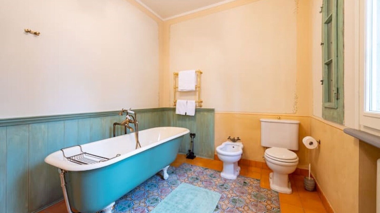 Photo of Bathroom in Mamiano