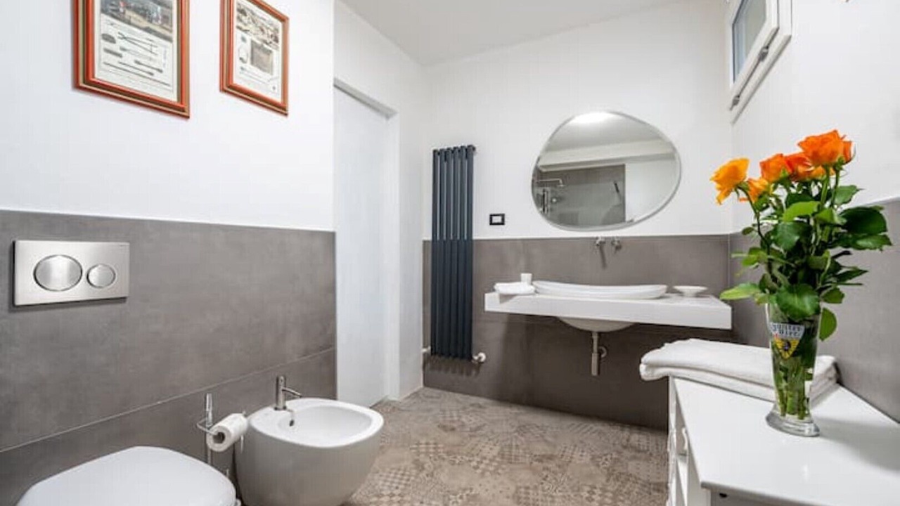 Photo of Bathroom in Mamiano