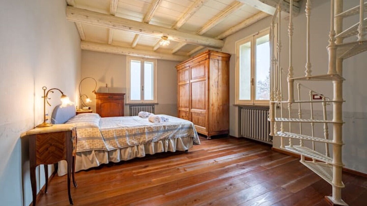 Photo of Bedroom in Mamiano