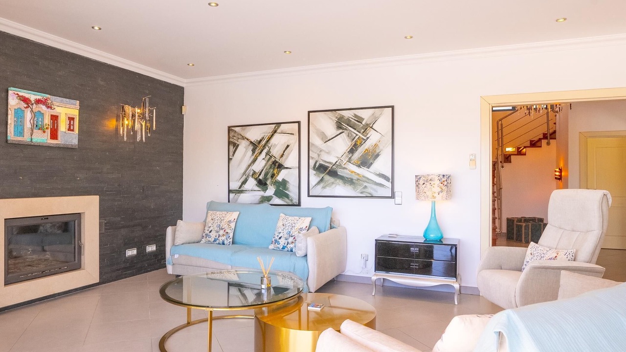 Photo of Livingroom in Vilamoura
