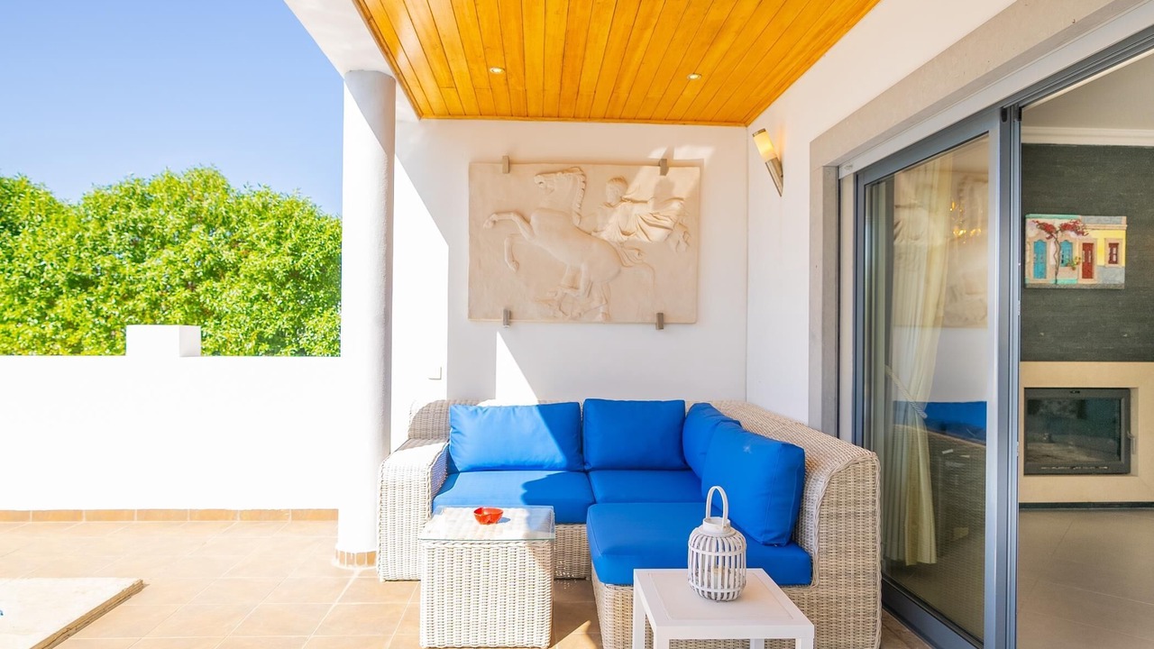 Photo of Patio Balcony in Vilamoura
