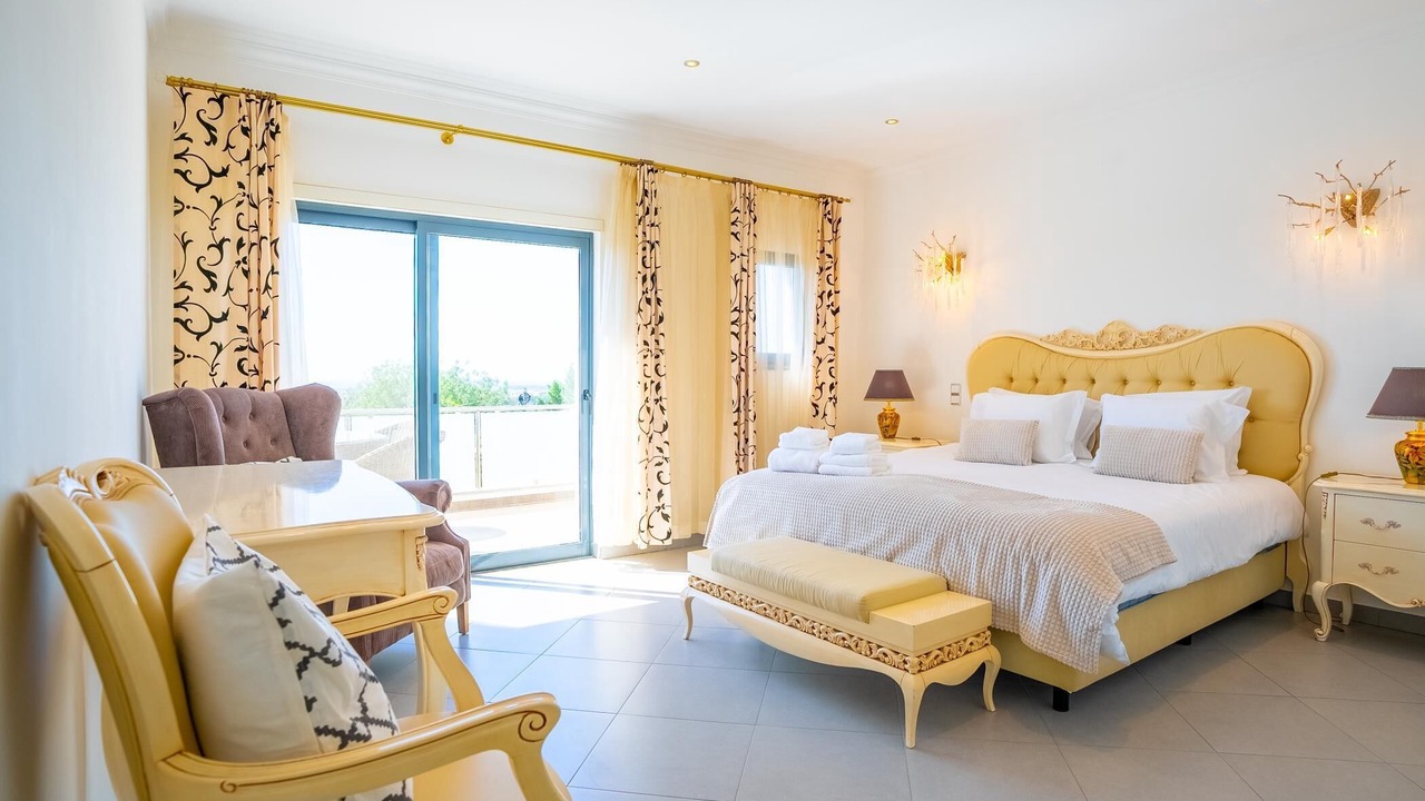 Photo of Bedroom in Vilamoura