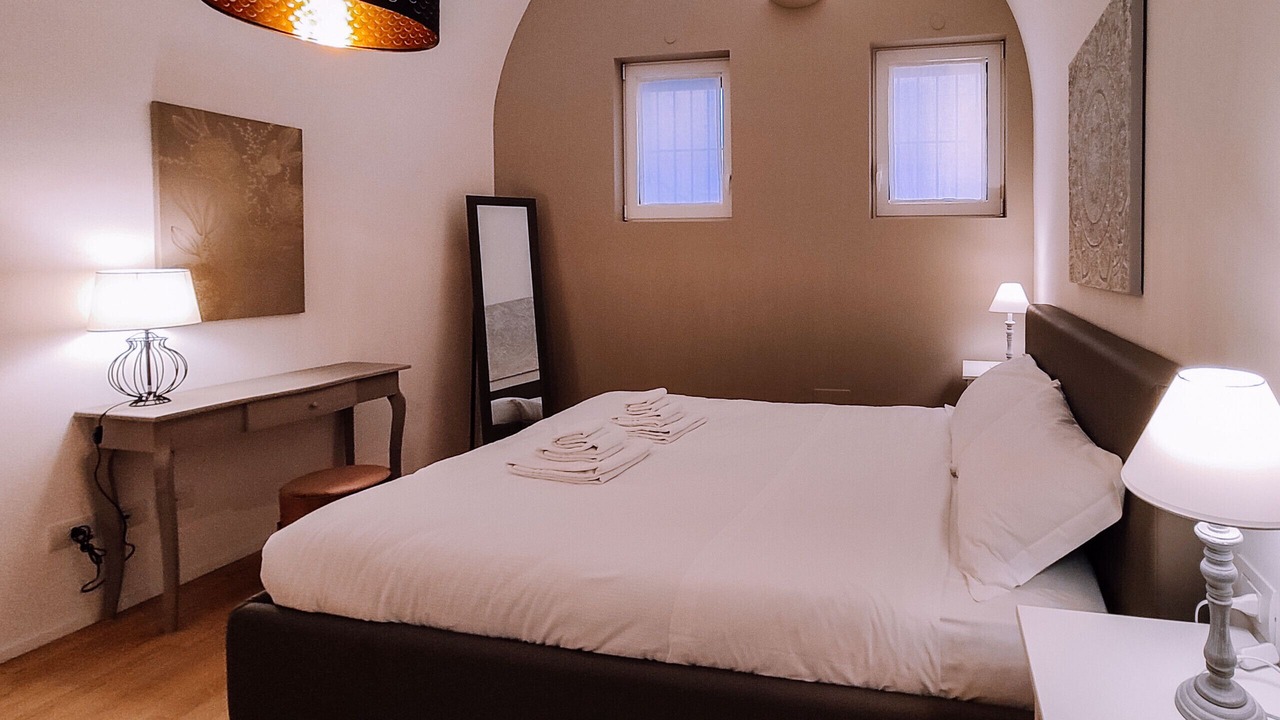 Photo of Bedroom in L'antico Ghetto Ebraico
