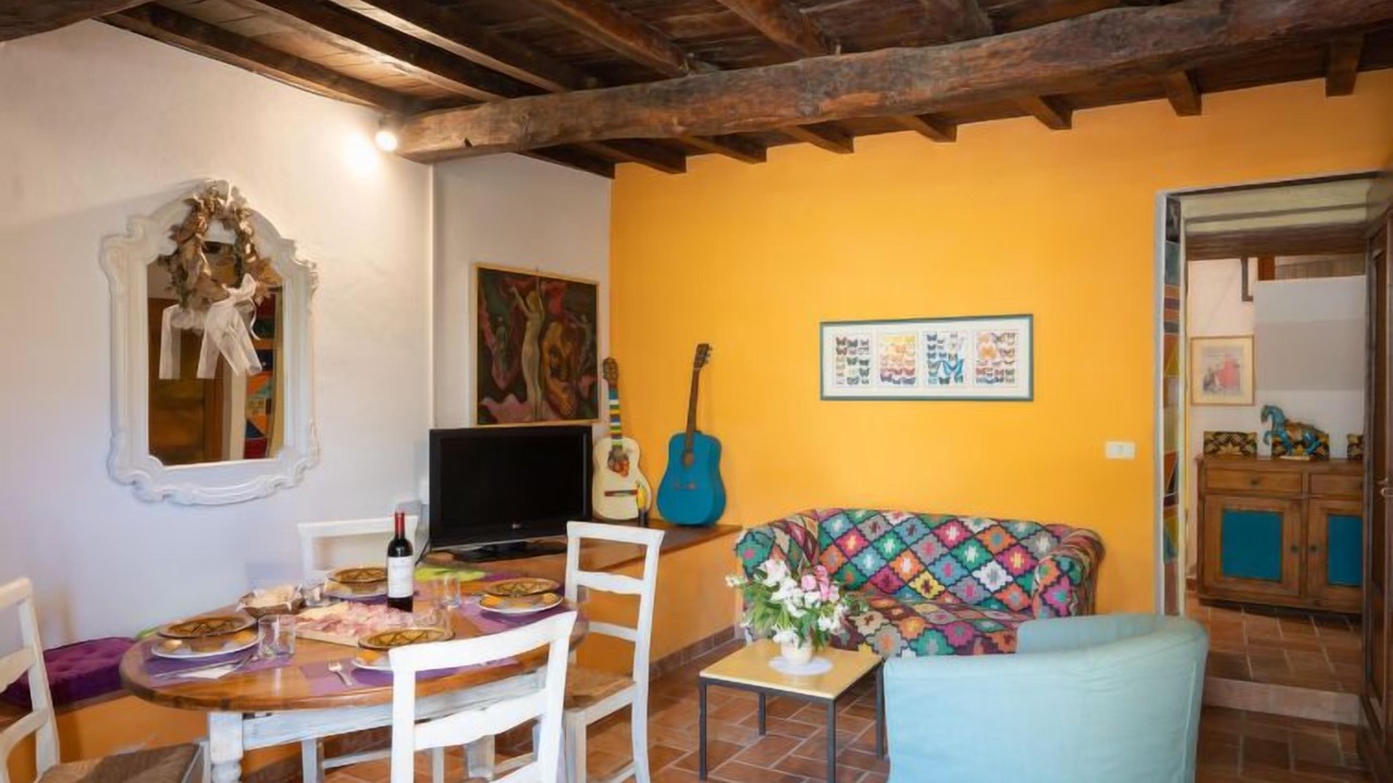 Photo of Bedroom in Borgo San Lorenzo