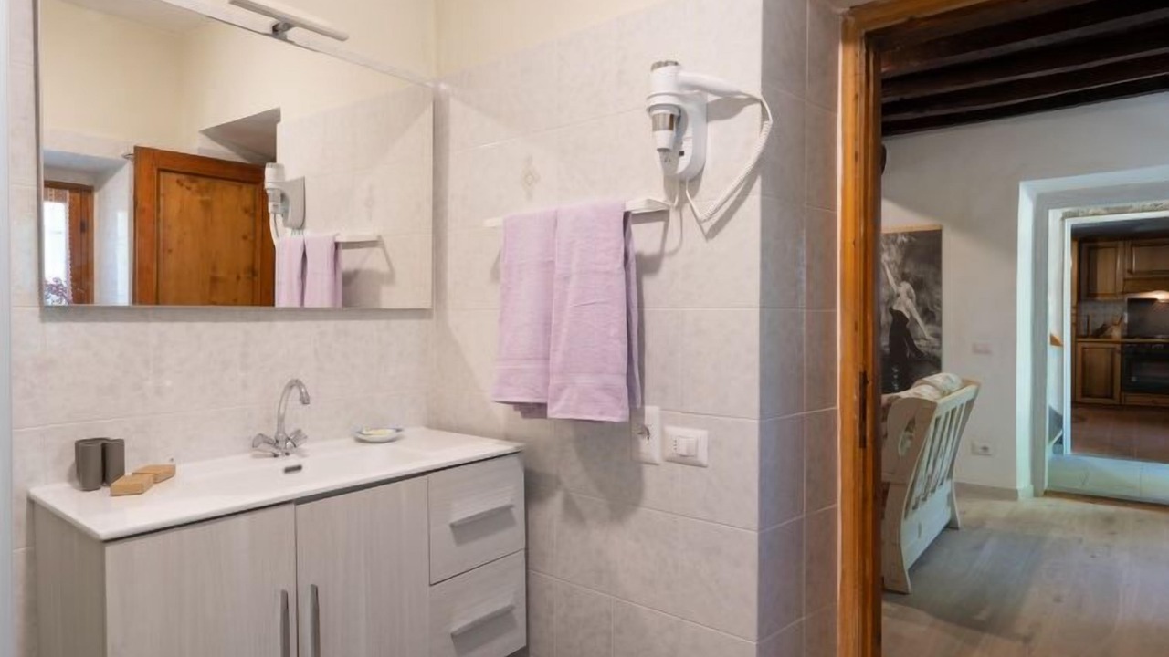 Photo of Bathroom in Borgo San Lorenzo