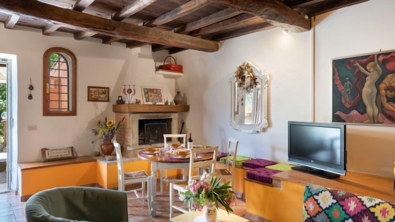 Photo of Bedroom in Borgo San Lorenzo