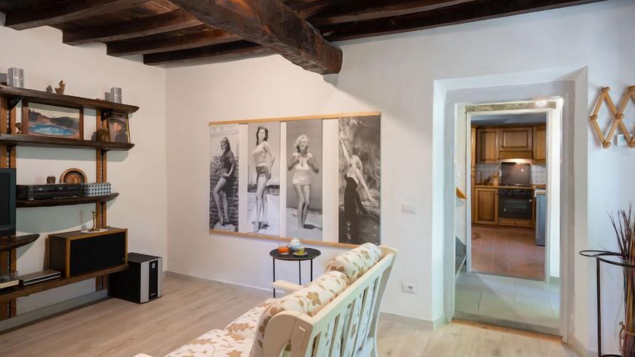 Photo of Livingroom in Borgo San Lorenzo